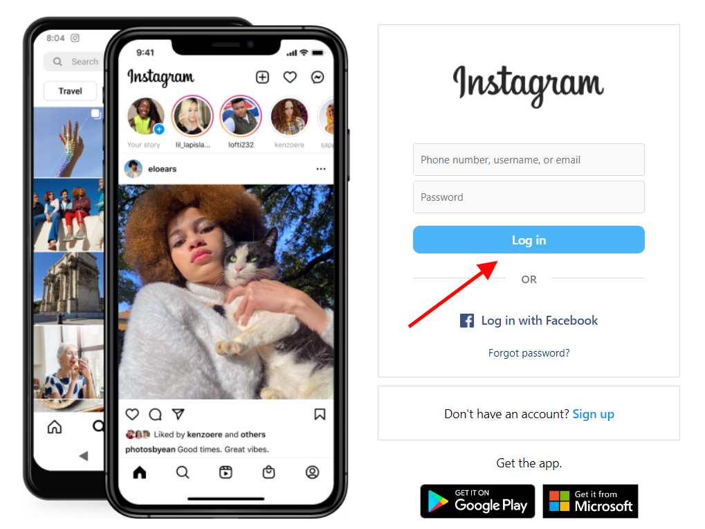 how to change email on instagram